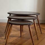 ORIGINAL 1960s TABLES Danish design