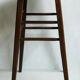 Architect's stool high in wood