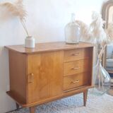Scandinavian enfilade from the 1960s