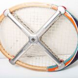70's Dunlop Tom Okker Tennis Racket