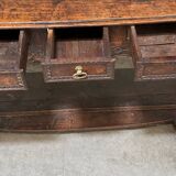 19th century oak sideboard