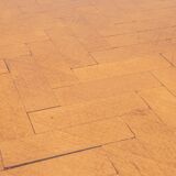 Parquet coffee table