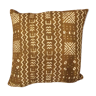 Bogolan cushion cover