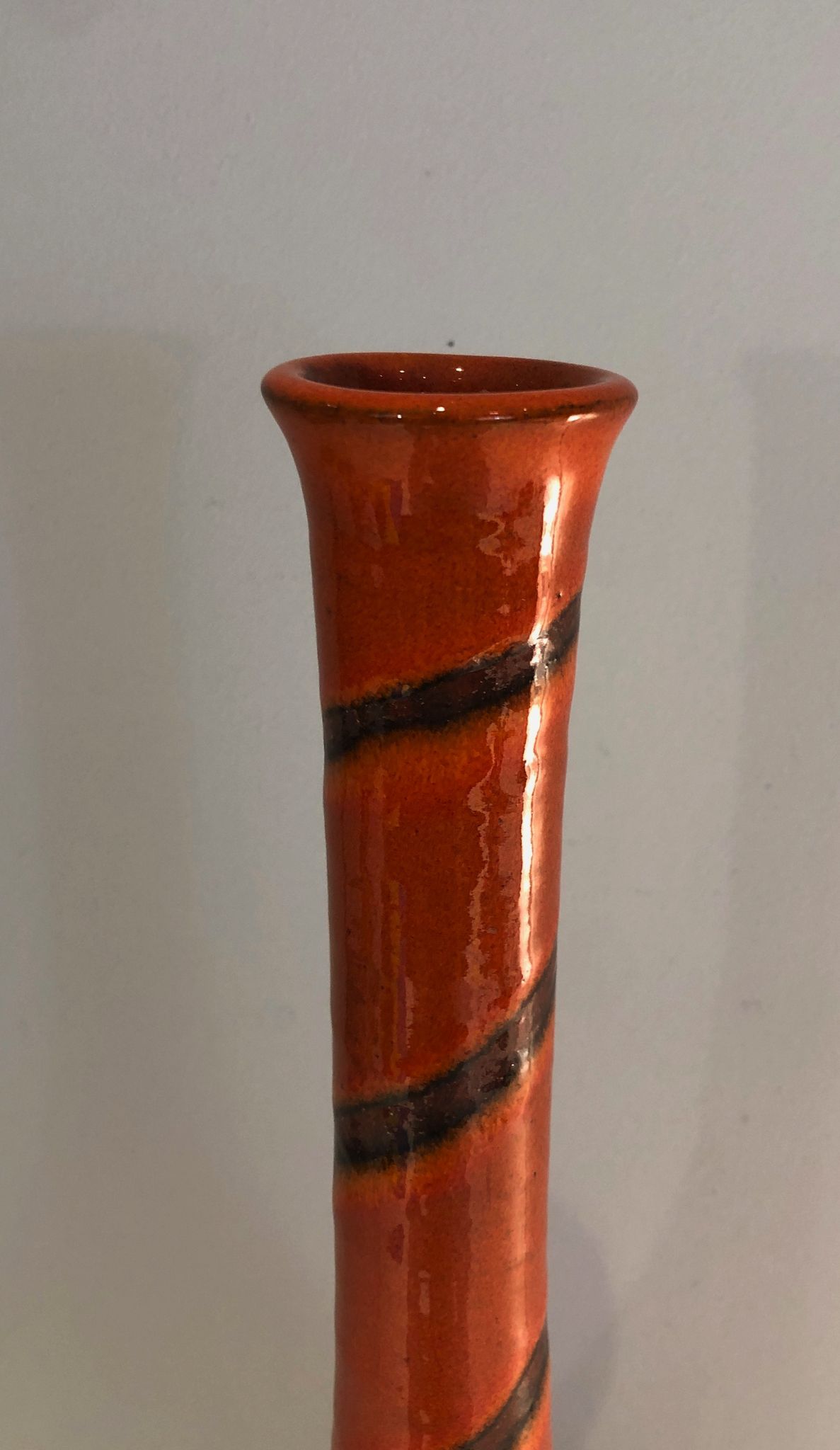 Vase en céramique
