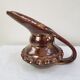 Vintage ceramic jug Vallauris signed Giraud from the 60's