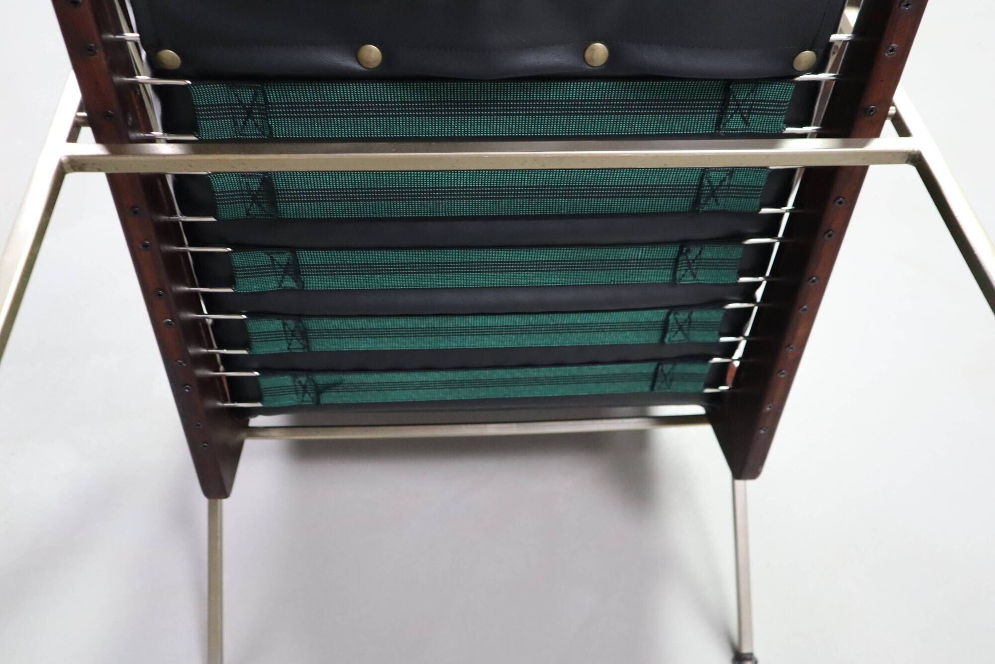 Pair of lounge chairs model 1611 by Rob Parry for De Ster Gelderland, 1952