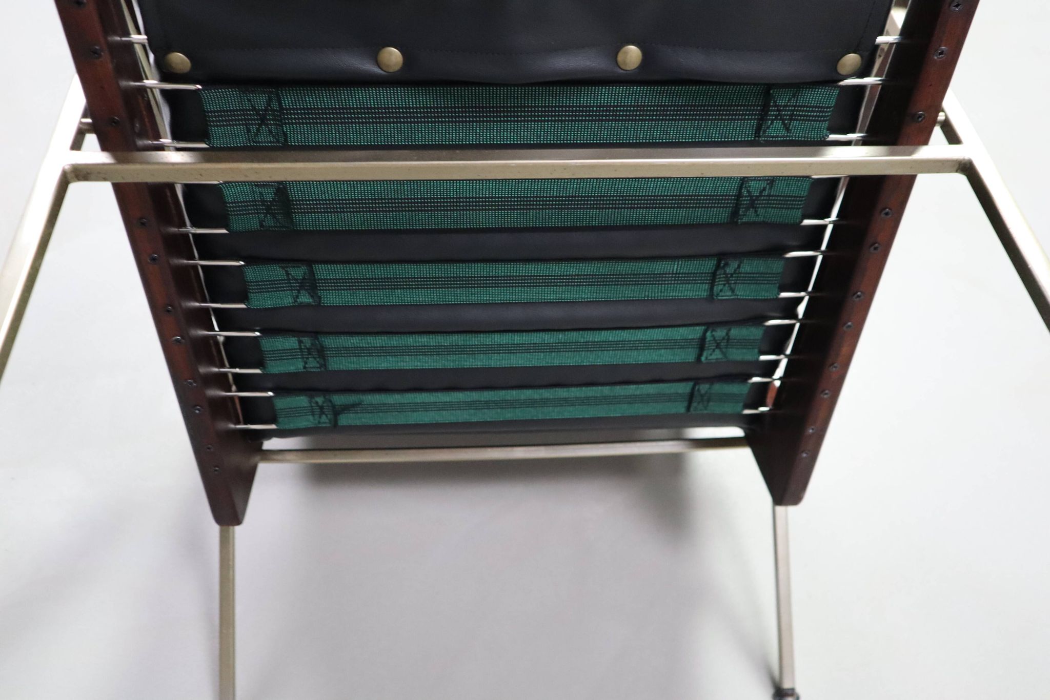 Pair of lounge chairs model 1611 by Rob Parry for De Ster Gelderland, 1952