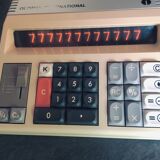 Machine à calculer Vintage Olympia CD 401