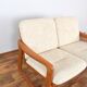 Mid-Century Danish Teak Sofa from Poul Jeppesen, 1970s.