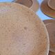 Set de 10 assiettes à dessert gres chantilly longchamp france
