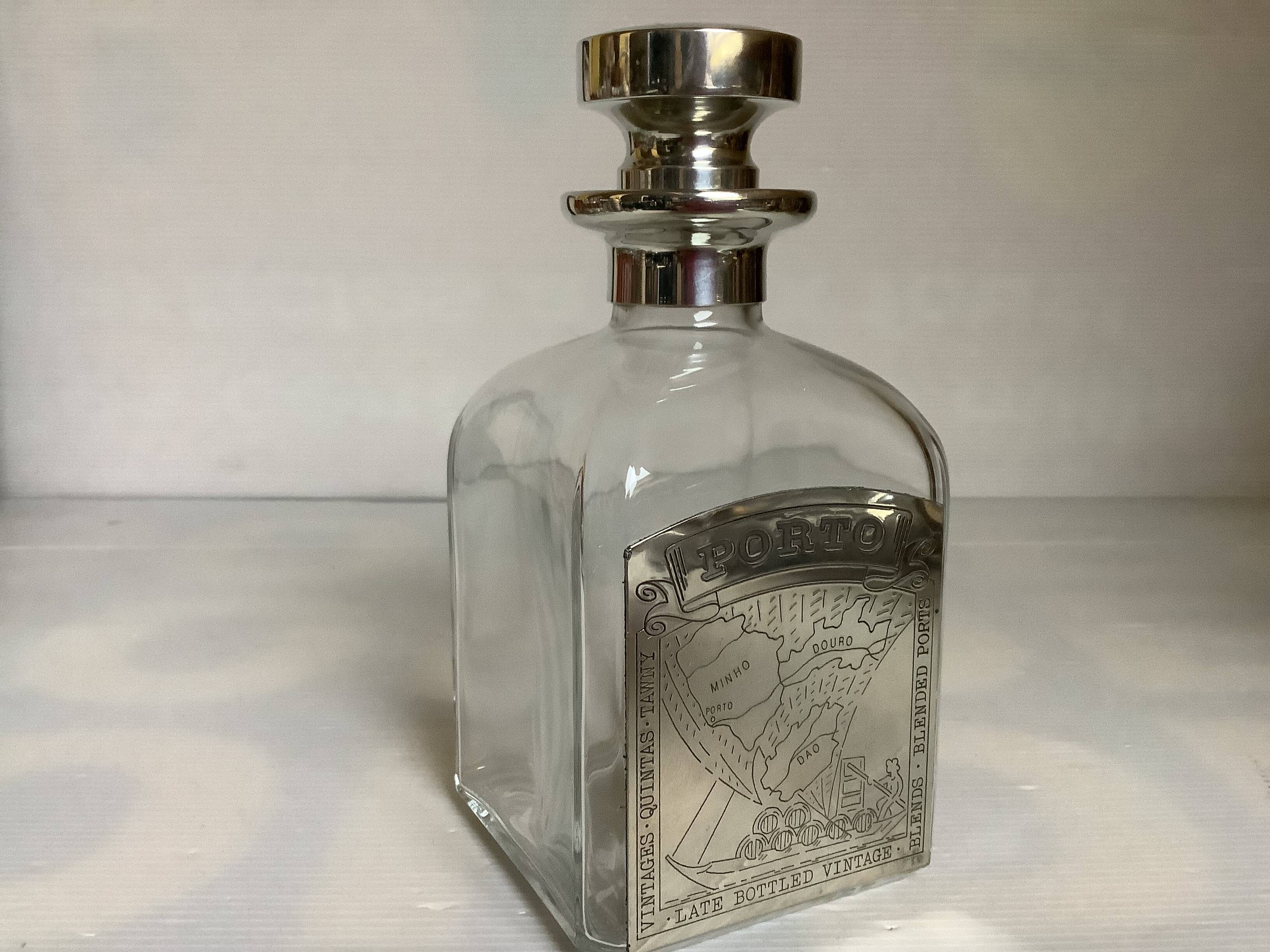 Port decanter