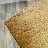 vintage coffee table