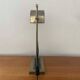 Bauhaus desk lamp, design Marcel Breuer for the Paris Exhibition, 1925