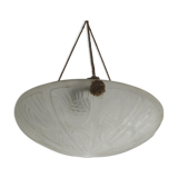 Lamp 1930 art deco signed