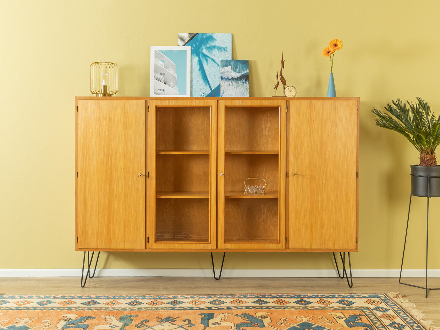 1950s highboard