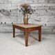 Table basse de ferme