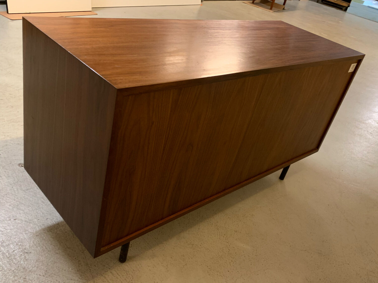 Enfilade en palissandre Mid Century 1960s