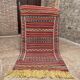 Moroccan Berber rug handwoven 100% wool