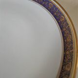Dish with earthenware lions