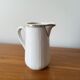 Small Jug Milk Jug Creamer in Porcelain