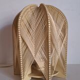 Scandinavian bedside lamp