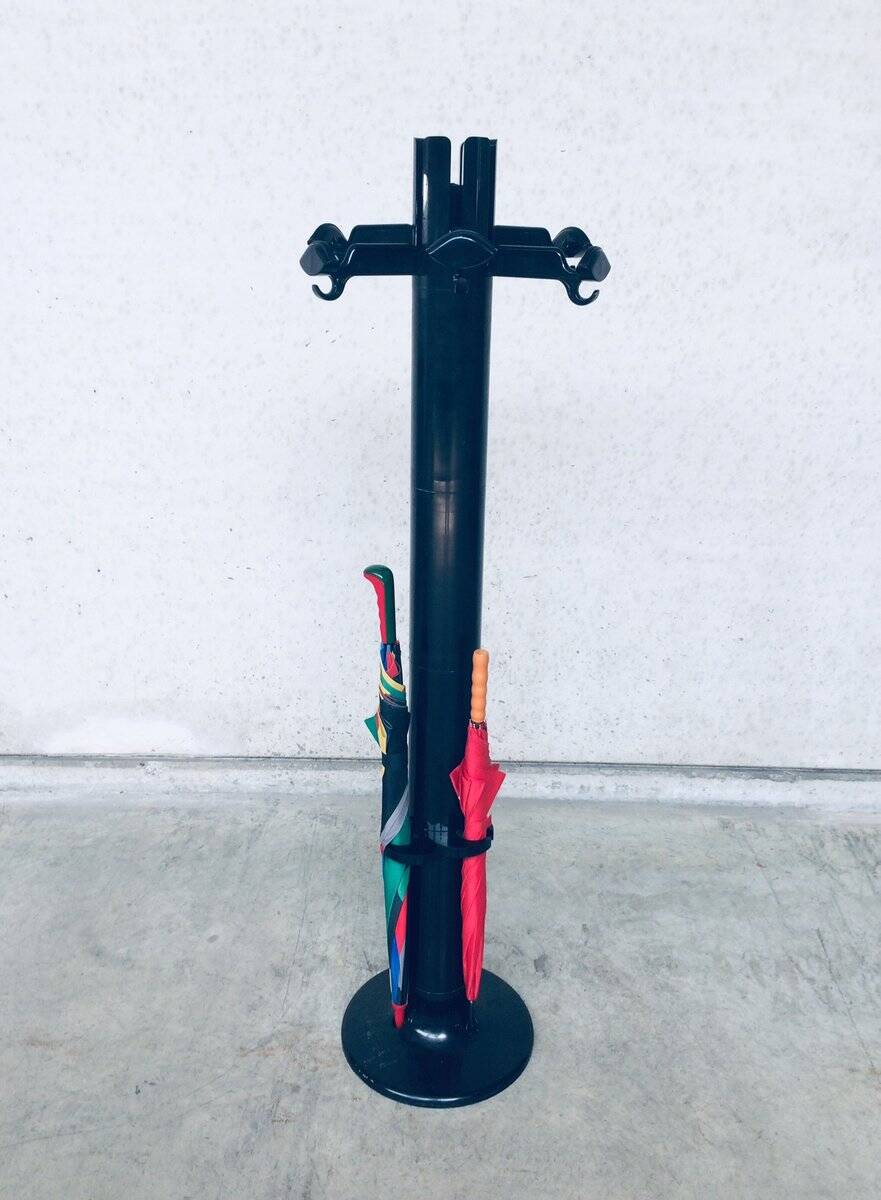 Vintage Modern Planta Coat Rack by Giancarlo Piretti for Castelli / Anonima Castelli, 1970s