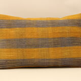 30x50 cm Kilim Cushion,Vintage Cushion Cover