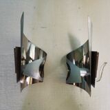 Pair of vintage sconces 70