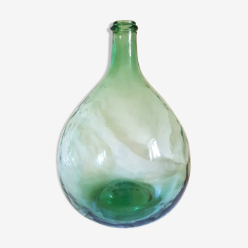 Demijohn green 10l