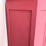 Old Parisian wardrobe