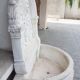 Fontaine de jardin de style Louis XVI