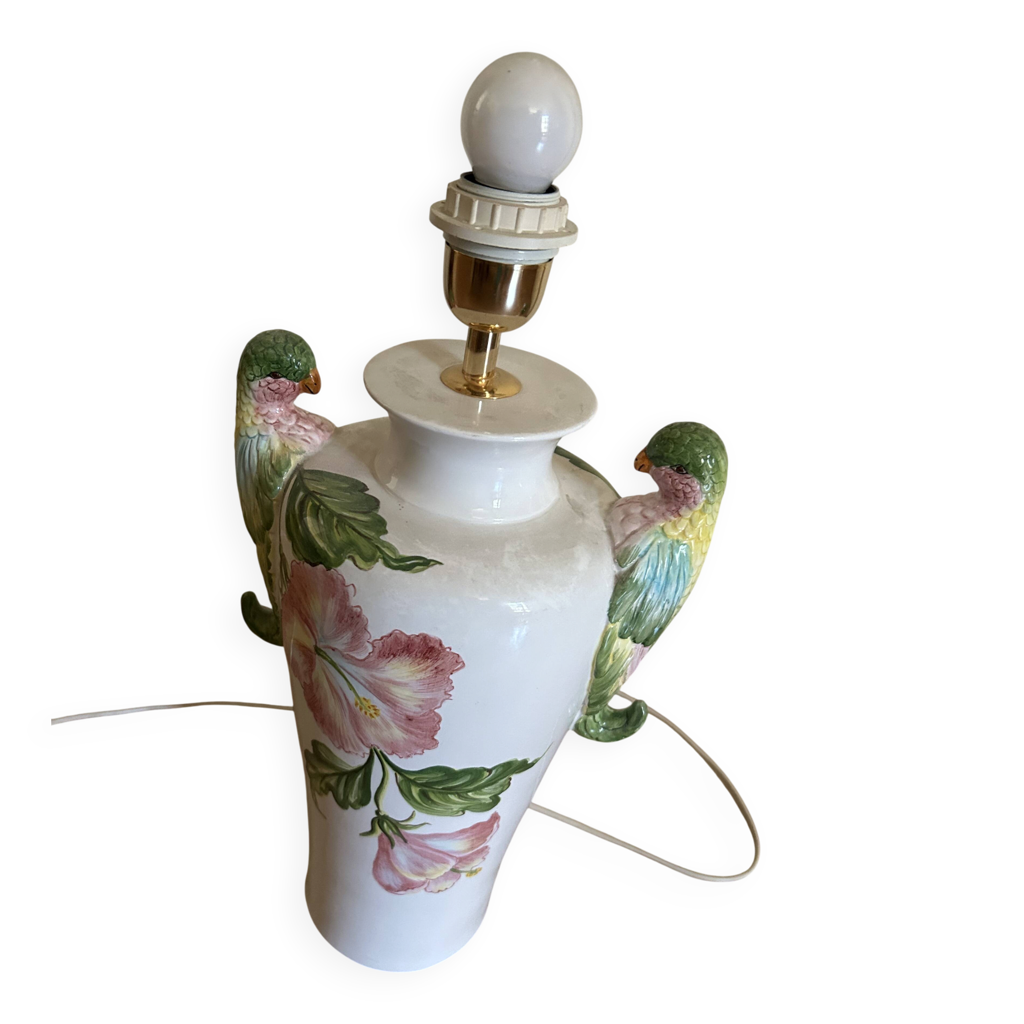 Lancel lamp 1980