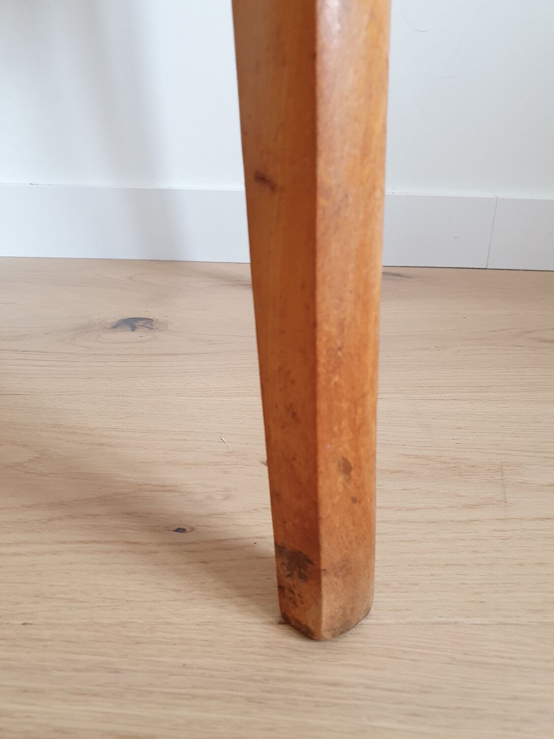 Vintage desk and chair