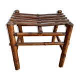 Bamboo stool