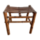 Bamboo stool