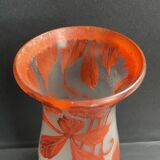 FT Legras vase signed – Art Nouveau