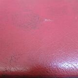 Armchair cherry tree period Restoration XIX °