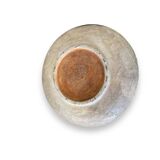 Helen Mai Important Dish In Terracotta And Glazed Porcelain Female Nude