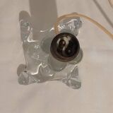 Baccarat crystal lamp