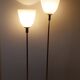 Paire de lampadaires France années 80