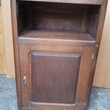 Buffet parisien 1 porte bois ep 1940