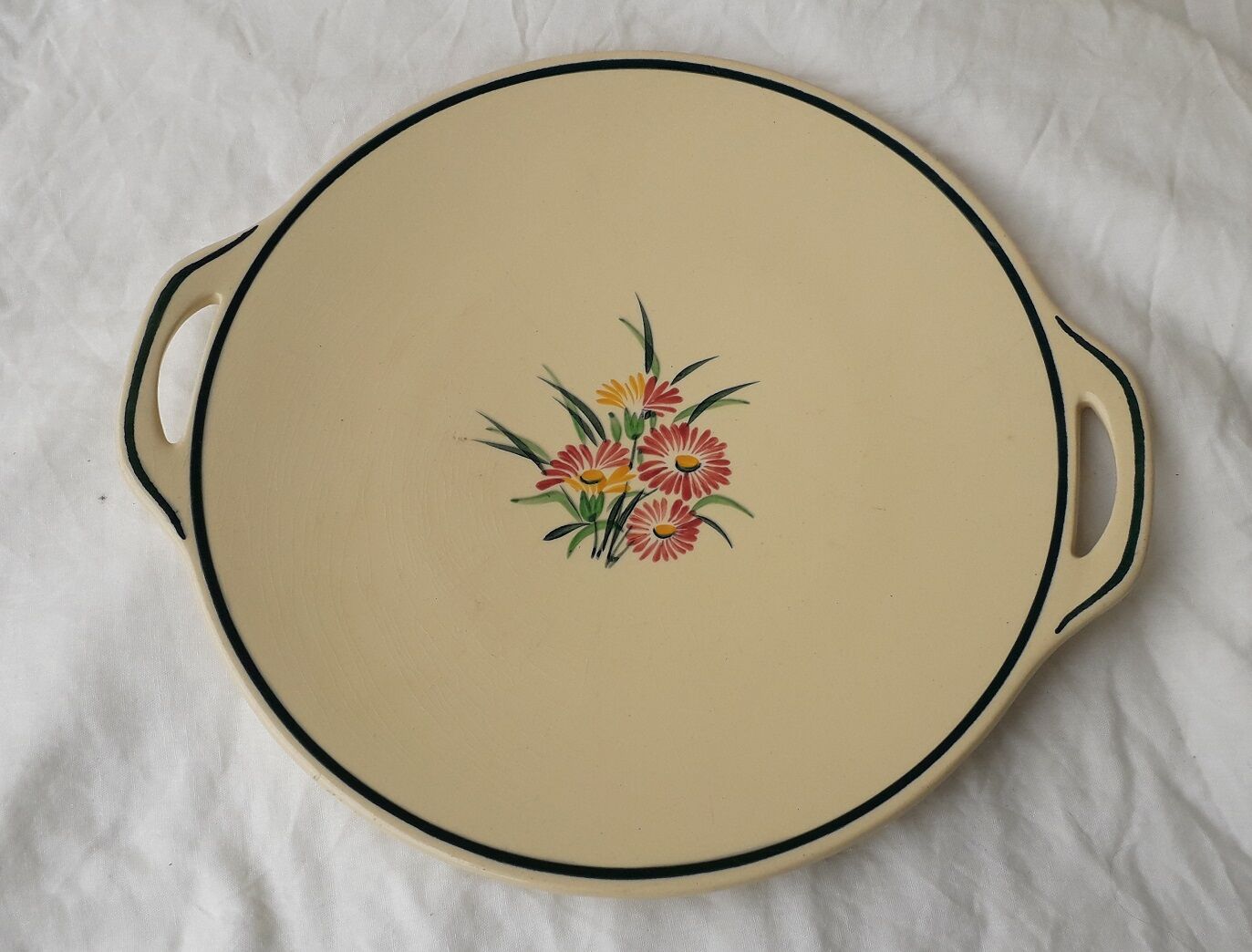Gien pie dish