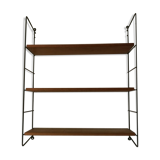 Original shelves of the 1950s