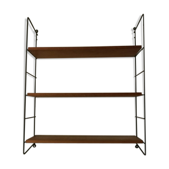 Original shelves of the 1950s