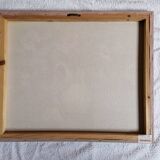 Oil painting bouquet of flowers 60x50 cm