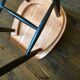 Chaise scandinave par I.Tapiovaara modèle « Fanett »