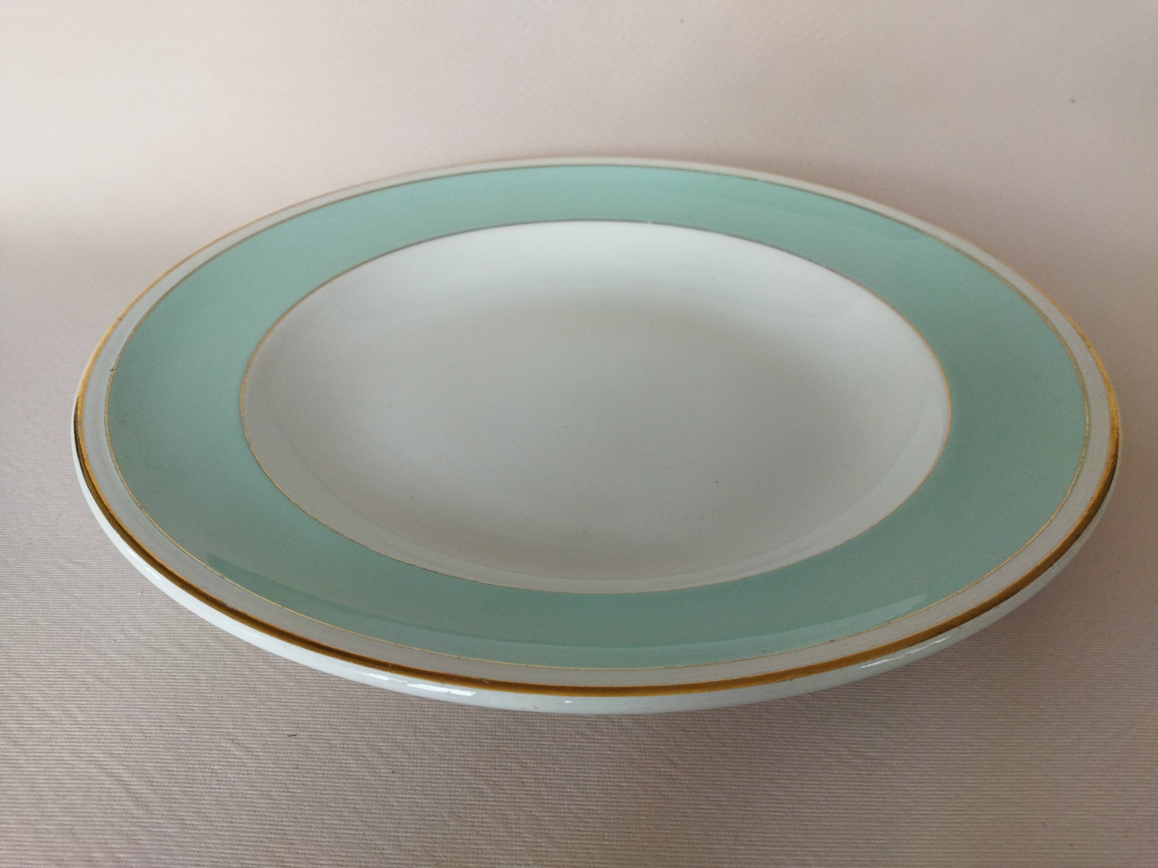 Shallow dish KG Lunéville