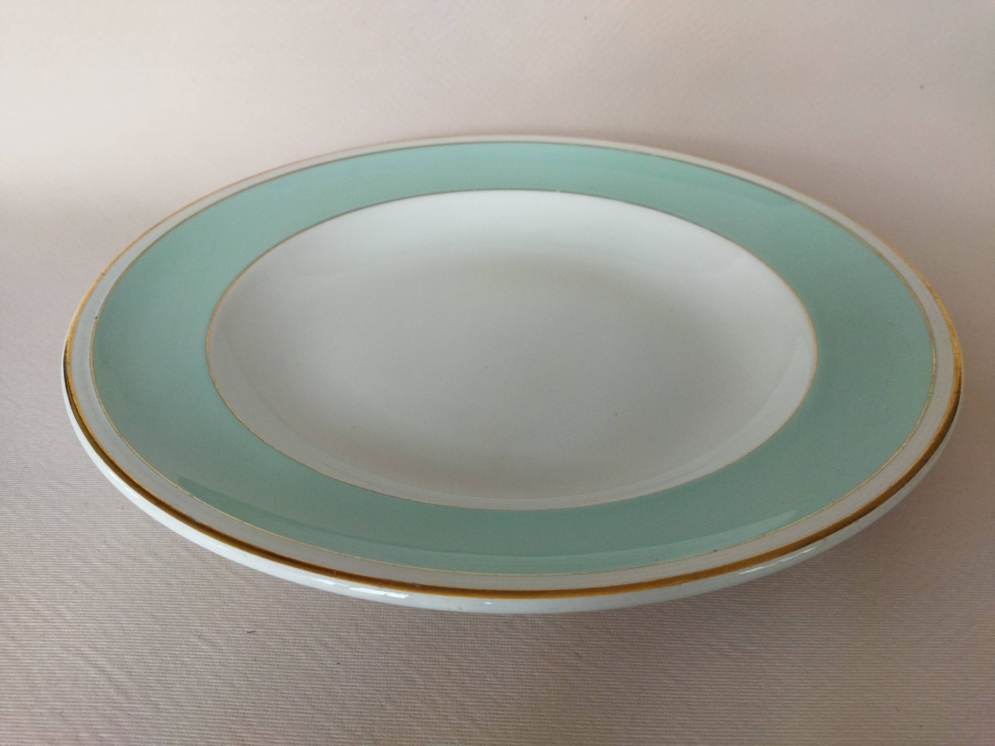 Shallow dish KG Lunéville