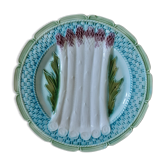 Asparagus dish dabbling