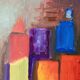 Non-figurative motif – Gösta Emming